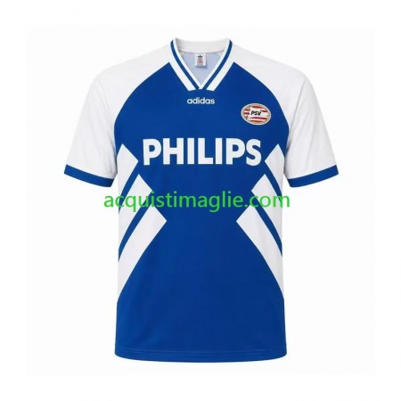 Divisa di Calcio PSV Eindhoven Retro Trasferta 1994